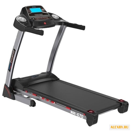 Электрическая беговая дорожка