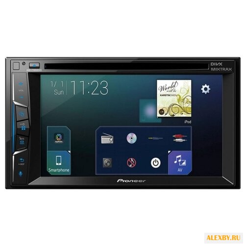 Автомагнитола Pioneer