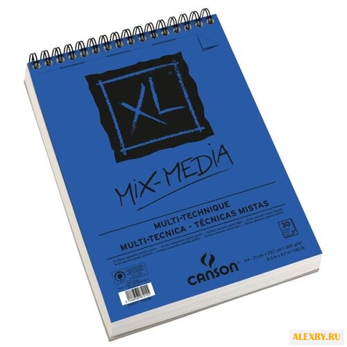Альбом для смешанных техник