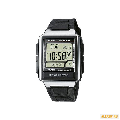 Наручные часы CASIO WV-59E-1A