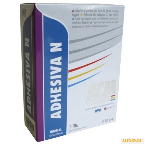 Клей для обоев ACM Adhesiva N