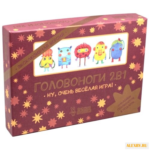 Настольная игра Простые правила