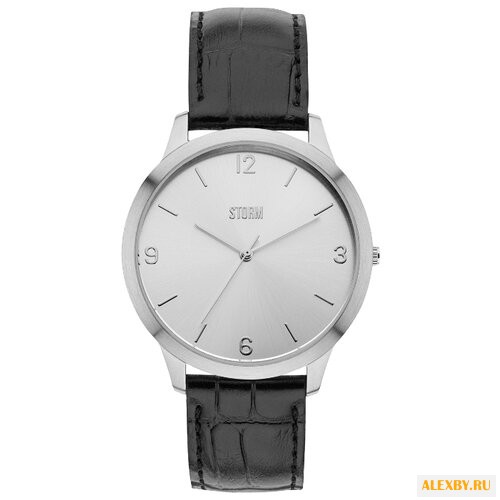 Наручные часы STORM Elwood Silver