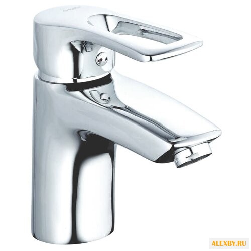 Однорычажный смеситель для