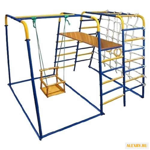 Спортивно-игровой комплекс