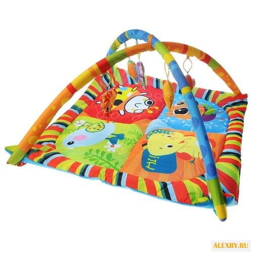 Развивающий коврик Умка