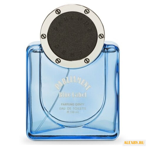 Genty Parliament Blue Label