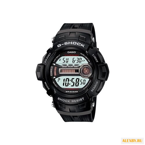 Наручные часы CASIO GD-200-1