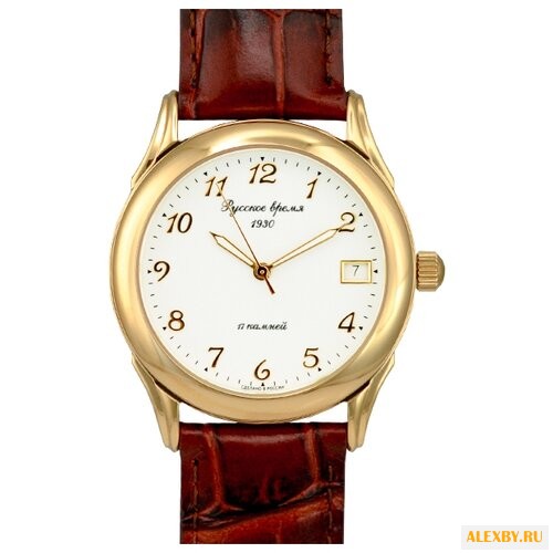 Наручные часы Русское время