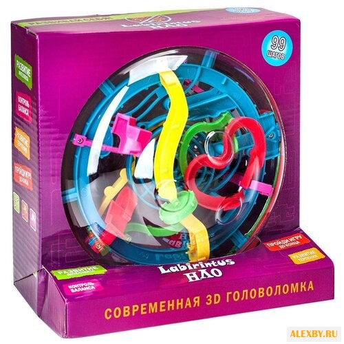 Головоломка Лабиринтус НЛО 99