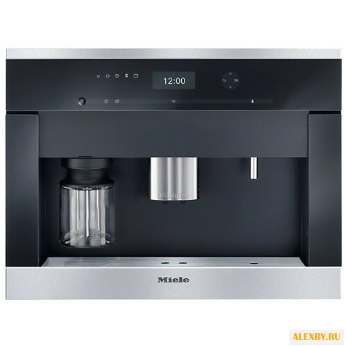 Кофемашина Miele CVA 6401