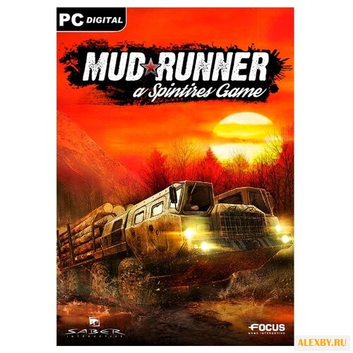 Spintires: MudRunner