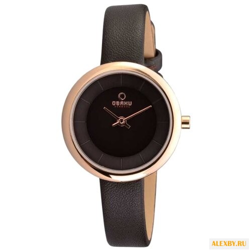 Наручные часы OBAKU V146LXVNRN