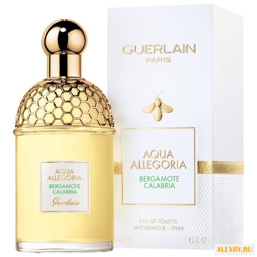 Guerlain Aqua Allegoria