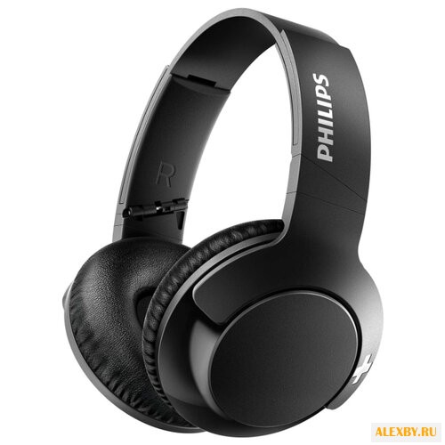 Наушники Philips BASS+ SHB3175