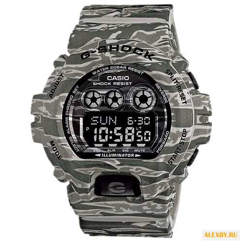 Наручные часы CASIO GD-X6900CM-8E