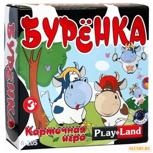 Настольная игра Play Land
