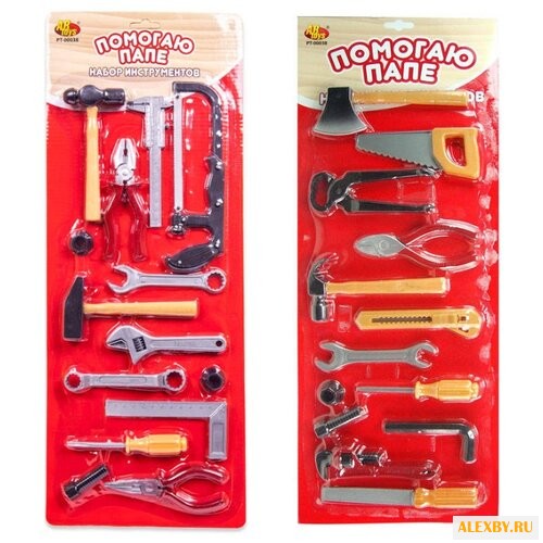 ABtoys Помогаю Папе PT-00038