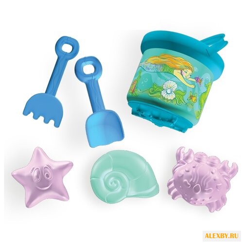 Набор Росигрушка Фэнтези Крабик