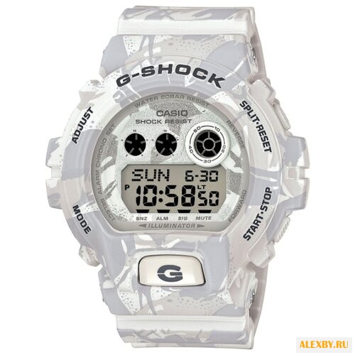 Наручные часы CASIO GD-X6900MC-7