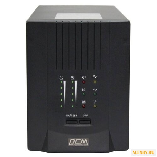 Интерактивный ИБП Powercom