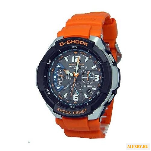 Наручные часы CASIO GW-3000M-4A