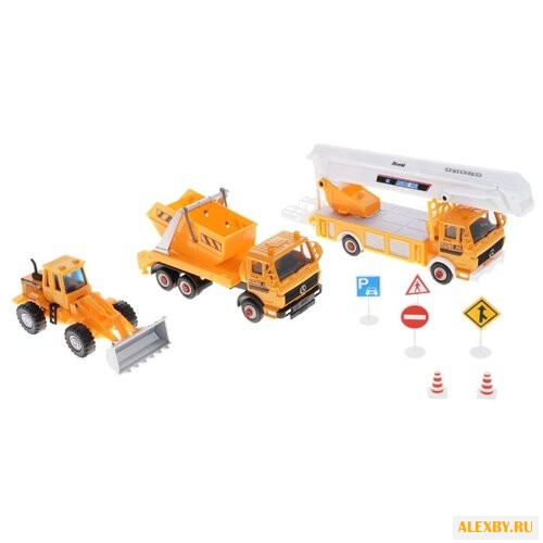 Набор техники Welly