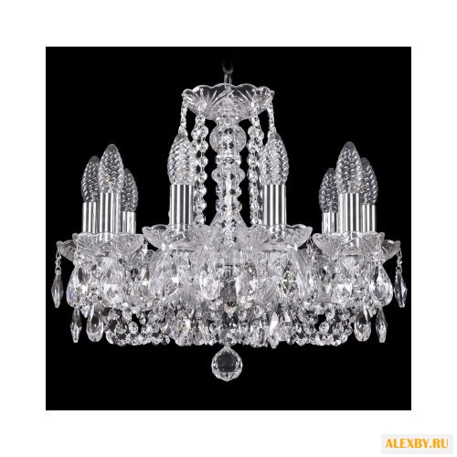 Bohemia Ivele Crystal 1402 10