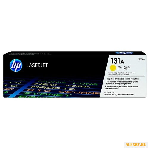 Картридж HP CF212A