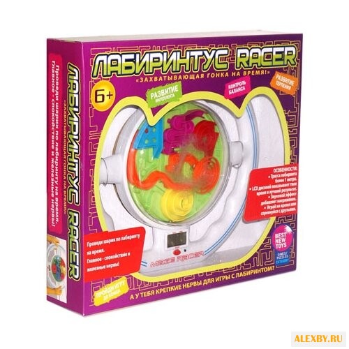 Головоломка Лабиринтус Racer