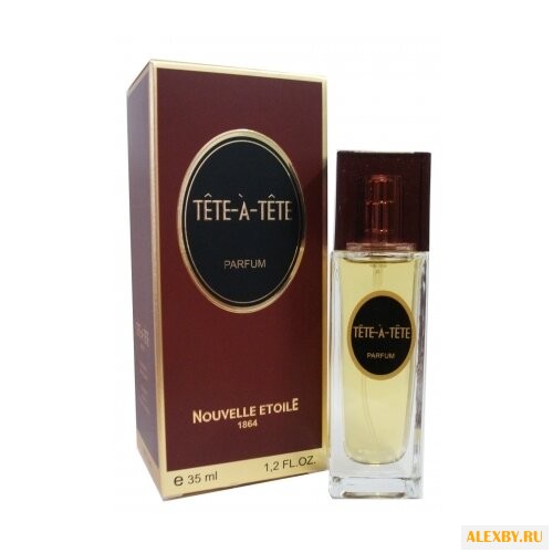 Новая Заря Tete-a-Tete Parfum