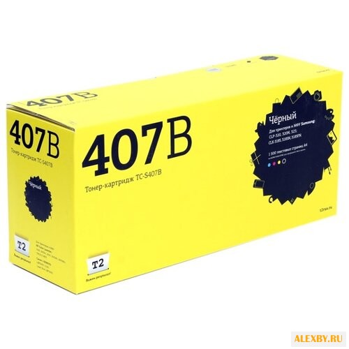 Картридж T2 TC-S407B