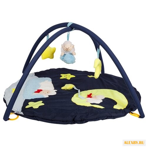 Развивающий коврик Mioshi Tech