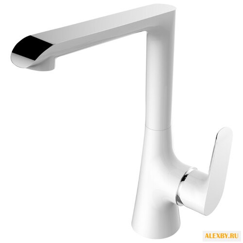 Однорычажный смеситель для