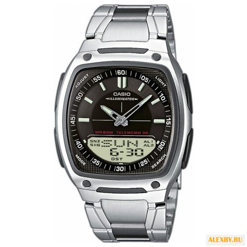 Наручные часы CASIO AW-81D-1A