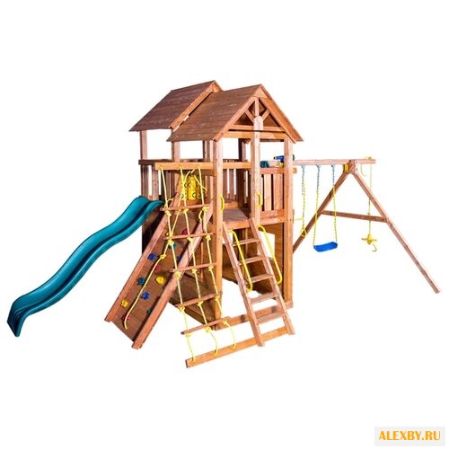 Спортивно-игровой комплекс