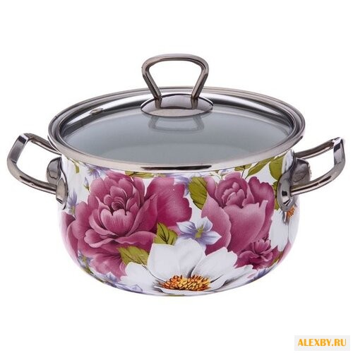 Кастрюля Интерос Пион 4 л