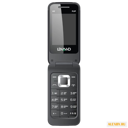 Телефон LEXAND A2 Flip