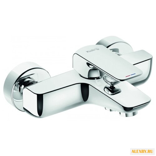 Однорычажный смеситель для