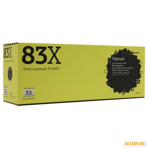 Картридж T2 TC-H83X