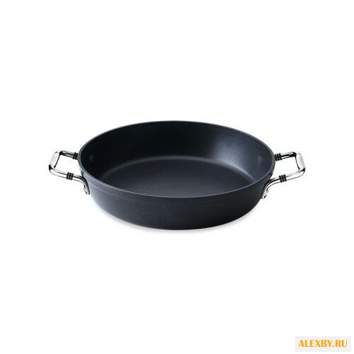 Сотейник Fissler Luno black 28