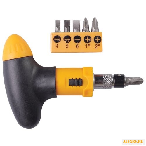 Отвёртка со сменными битами B10