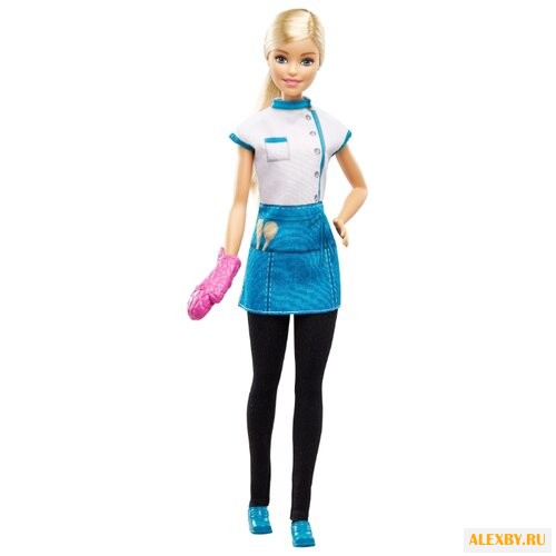 Набор Barbie Шеф итальянской