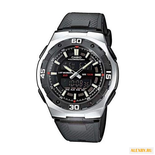 Наручные часы CASIO AQ-164W-1A