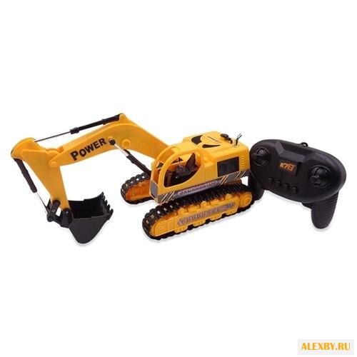 Экскаватор ABtoys Экскаватор