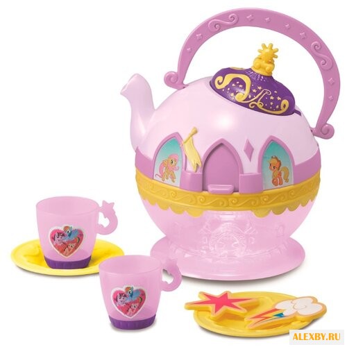 Набор посуды HTI Волшебный