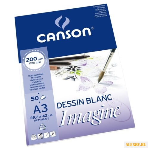 Альбом Canson Imagine 42 х