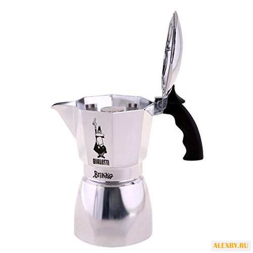 Кофеварка Bialetti Brikka 6184