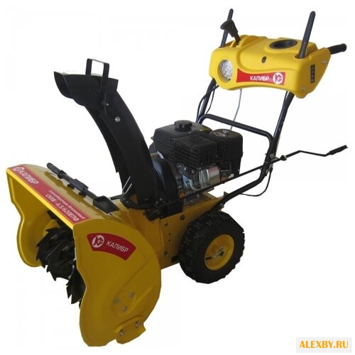Снегоуборщик КАЛИБР СНУБ-65