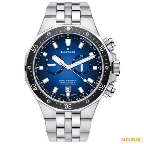 Наручные часы Edox 10109-3MBUIN